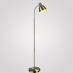 Торшер MarkSlojd Sweden NITTA Floor 1L Antique 105128
