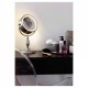 Настільна лампа MarkSlojd Sweden FACE Table 1L Steel 105237