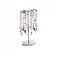 Настольная лампа Ideal Lux RAIN TL2 COLOR 105284