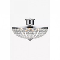 Люстра MarkSlojd Sweden GRANSo Plafond 3L Chrome/MC 105316