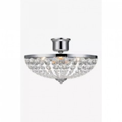 Люстра MarkSlojd Sweden GRANSo Plafond 3L Chrome/MC 105316