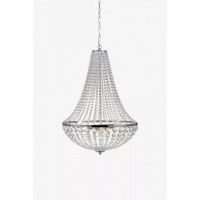 Люстра MarkSlojd Sweden GRANSo Chandelier 3L Chrome/MC 105317