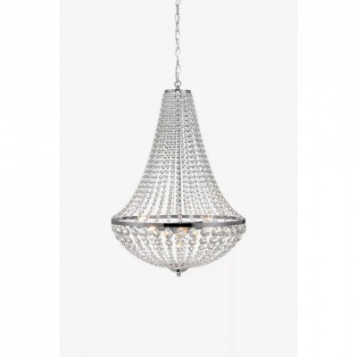 Люстра MarkSlojd Sweden GRANSo Chandelier 3L Chrome/MC 105317