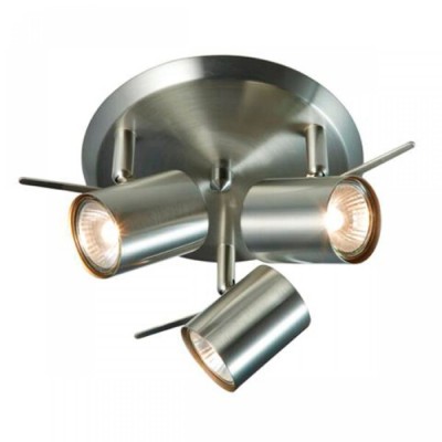 Спот MarkSlojd Sweden HYSSNA LED Ceiling 3L Steel IP21 105484