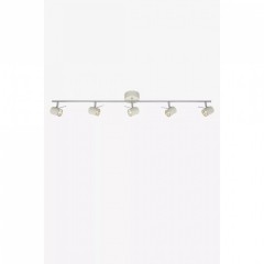 Спот MarkSlojd Sweden HYSSNA LED Ceiling 5L White 105487