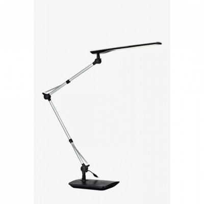 Настільна лампа MarkSlojd Sweden STUDY LED Desk Silver 105683