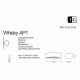 Бра Ideal Lux WHISKY AP1 105710