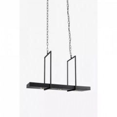 Підвісний світильник MarkSlojd Sweden TRAY Pendant 3L Sandy Black 105780