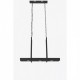 Подвесной светильник MarkSlojd Sweden TRAY Pendant 3L Sandy Black 105780