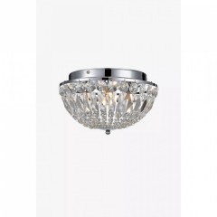 Потолочный светильник MarkSlojd Sweden ESTELLE Ceiling 3L Chrome/MC IP44 105796