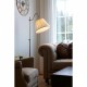 Торшер MarkSlojd Sweden CHARLESTON Floor 1L Oxide/Beige 105921