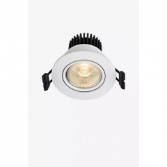 Точковий світильник MarkSlojd Sweden APOLLO 3-Set Downlight White 105951