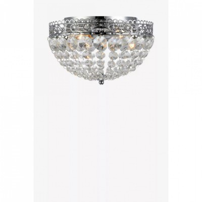 Люстра MarkSlojd Sweden SAXHOLM Plafond 2L Chrome/MC IP21 106062 Люстра MarkSlojd Sweden SAXHOLM Plafond 2L Chrome/MC IP21 106062