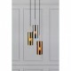 Підвісний світильник MarkSlojd Sweden STORM Pendant 3L Multicolor 106072