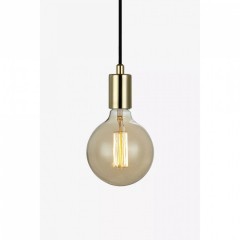 Подвесной светильник MarkSlojd Sweden SKY Pendant 1L Brass 106170