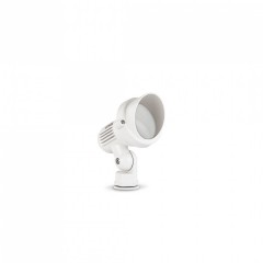 Направленный светильник Ideal Lux TERRA PT1 SMALL BIANCO 106205