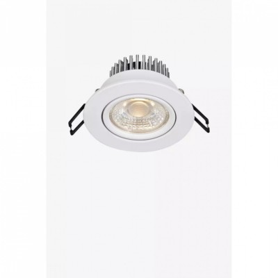 Точковий світильник MarkSlojd Sweden HERA Downlight 3-Set White 106210