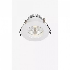 Точковий світильник MarkSlojd Sweden ARES Downlight 3-Set White 106214
