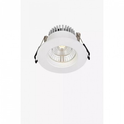 Точечный светильник MarkSlojd Sweden ARES Downlight 3-Set White 106214