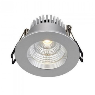 Точковий світильник MarkSlojd Sweden ARES Downlight 3-Set Silver 106215