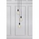Підвісний світильник MarkSlojd Sweden SKY Pendant 3L Round Black 106334