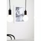 Підвісний світильник MarkSlojd Sweden SKY Pendant 3L Straight Black 106336