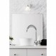 Бра - спот MarkSlojd Sweden CASSIS Wall 1L Chrome/Opal IP44 106367