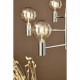Люстра MarkSlojd Sweden CAPITAL Pendant 6L Chrome 106419