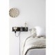 Бра MarkSlojd Sweden MULTI Wall 1L Sandy Black 106482