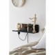 Бра MarkSlojd Sweden MULTI Wall 1L Sandy Black 106482