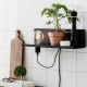 Бра MarkSlojd Sweden MULTI Wall 1L Sandy Black 106482