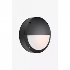 Бра MarkSlojd Sweden HERO Wall Black 106519