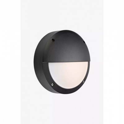 Бра MarkSlojd Sweden HERO Wall Black 106519