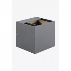Архітектурне освітлення MarkSlojd Sweden ARGOS Wall Dark Grey 106521