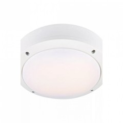Стельовий світильник MarkSlojd Sweden LUNA Plafond White 106536