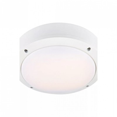 Стельовий світильник MarkSlojd Sweden LUNA Plafond White 106536
