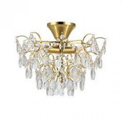 Люстра MarkSlojd Sweden SOFIERO Brushed Brass/MC 106546