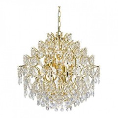 Люстра MarkSlojd Sweden SOFIERO Brushed Brass/MC 106548