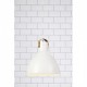 Підвісний світильник MarkSlojd Sweden EAGLE Pendant 1L 35cm White 106551