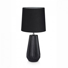 Настільна лампа MarkSlojd Sweden NICCI Table 1L Black 106624