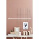 Подвесной светильник MarkSlojd Sweden PLAN Panel 90cm 30W White 106647