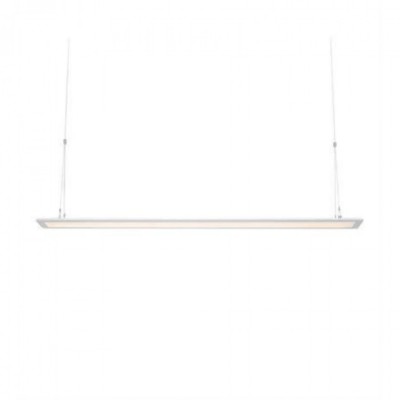 Подвесной светильник MarkSlojd Sweden PLAN Panel 120cm 40W White 106649