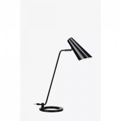 Настільна лампа MarkSlojd Sweden CAL Table 1L Black 106781