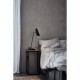 Настольная лампа MarkSlojd Sweden CAL Table 1L Black 106781