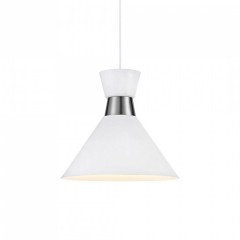 Подвесной светильник MarkSlojd Sweden WAIST pendant white/SN 106801