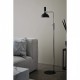 Торшер MarkSlojd Sweden LARRY Floor 1L Black/Chrome 106857