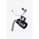 Уличный светильник MarkSlojd Sweden GARDEN 24 Spot 3W Black 106929