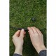 Уличный светильник MarkSlojd Sweden GARDEN 24 Spot 3W Black 106929