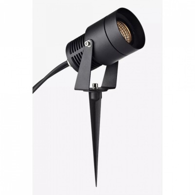 Вуличний світильник MarkSlojd Sweden GARDEN 24 Spot 6W Black 106930