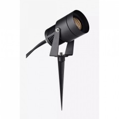 Вуличний світильник MarkSlojd Sweden GARDEN 24 Spot 9W Black 106931